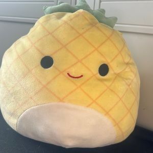 Squishmallows Official Kellytoy Plush Maui The Pineapple
